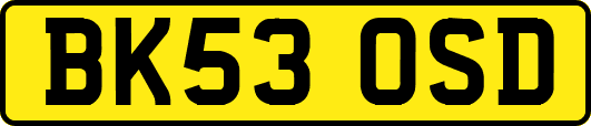BK53OSD