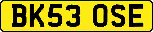 BK53OSE