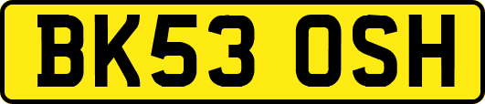 BK53OSH