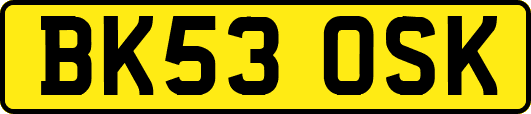 BK53OSK