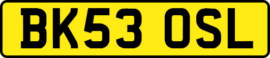 BK53OSL
