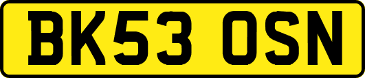 BK53OSN