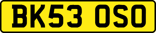 BK53OSO