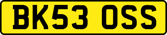 BK53OSS