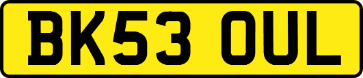 BK53OUL