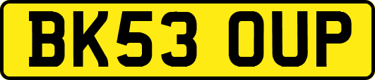 BK53OUP