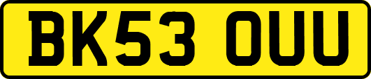 BK53OUU