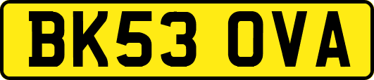 BK53OVA