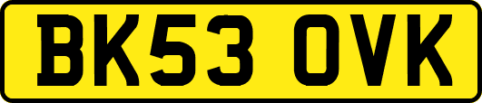 BK53OVK