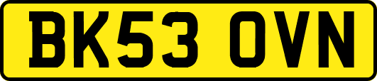 BK53OVN