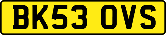 BK53OVS