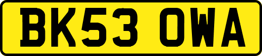 BK53OWA