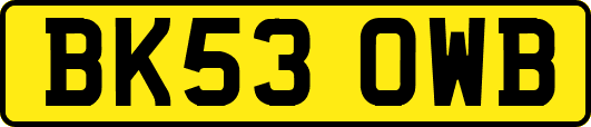 BK53OWB