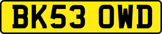 BK53OWD