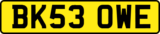 BK53OWE