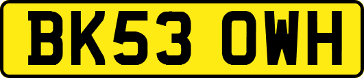 BK53OWH