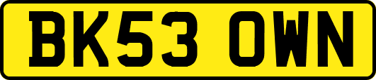 BK53OWN
