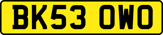 BK53OWO