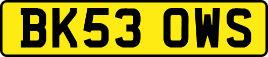BK53OWS