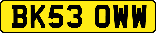 BK53OWW