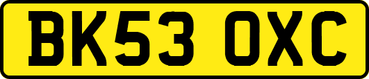 BK53OXC