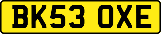 BK53OXE