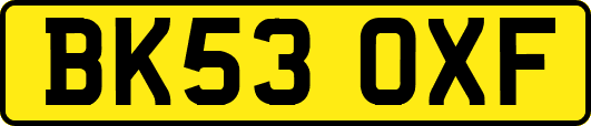 BK53OXF
