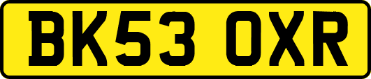 BK53OXR