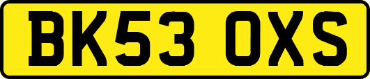 BK53OXS