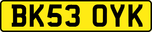 BK53OYK