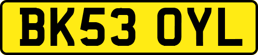 BK53OYL