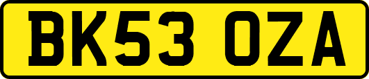 BK53OZA