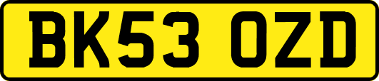 BK53OZD