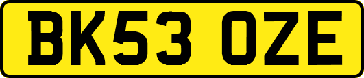 BK53OZE