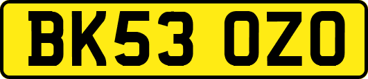BK53OZO