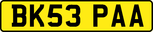 BK53PAA