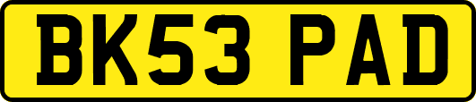 BK53PAD
