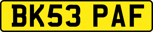 BK53PAF
