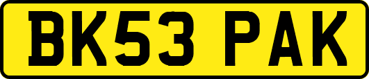 BK53PAK