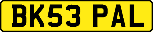 BK53PAL