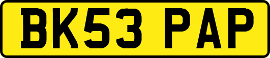 BK53PAP