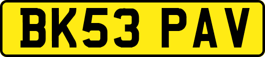 BK53PAV