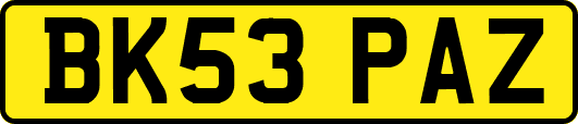 BK53PAZ