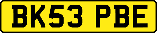 BK53PBE