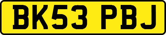 BK53PBJ