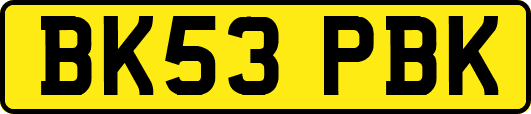BK53PBK