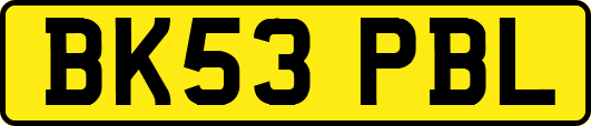 BK53PBL