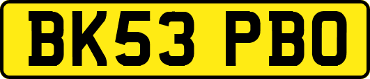 BK53PBO
