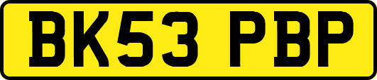 BK53PBP