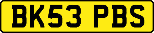 BK53PBS